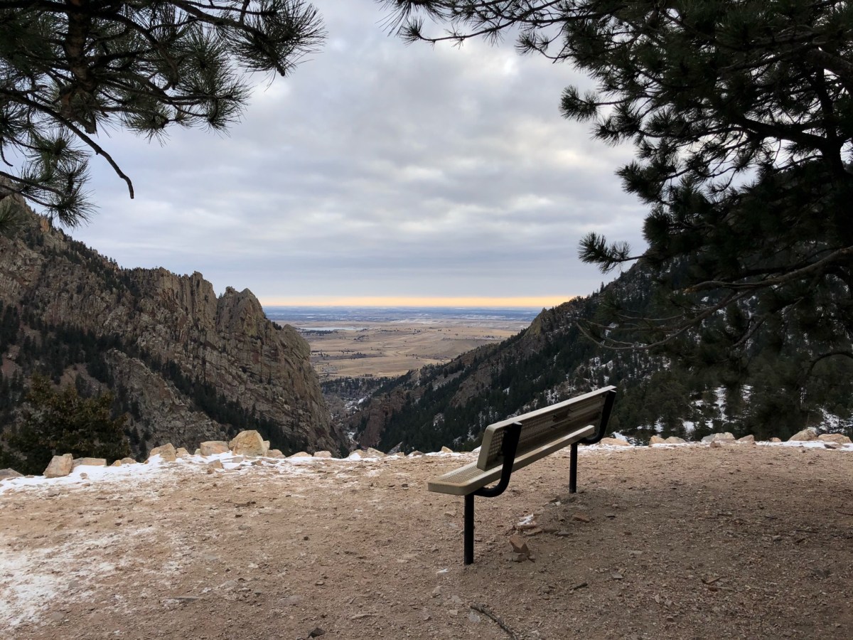 Eldorado Canyon State Park